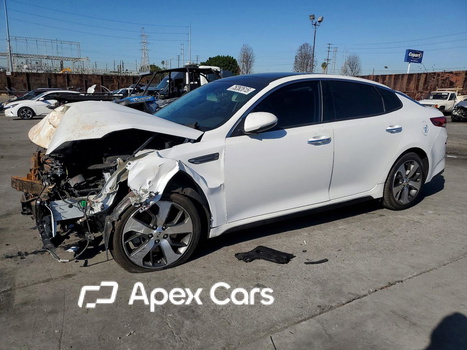 Kia Optima 2019 - Image 1 of 13