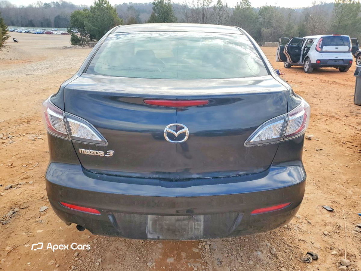 Mazda 3 2012