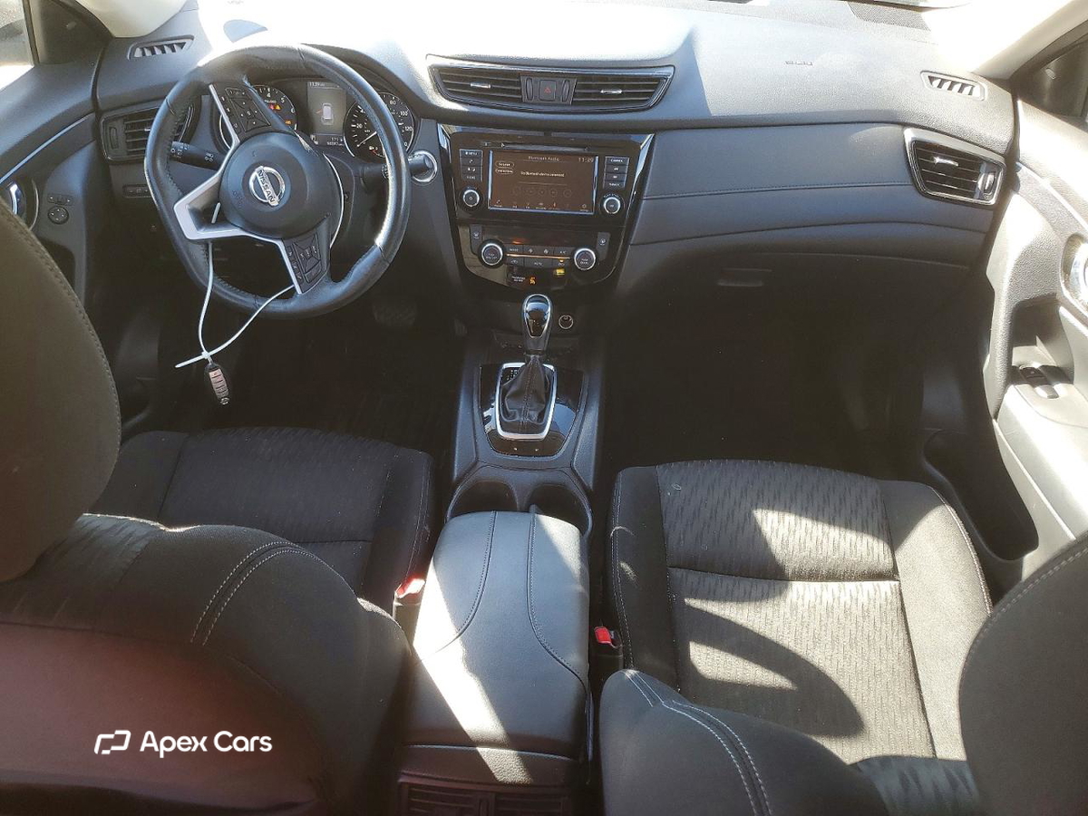 Nissan Rogue 2018