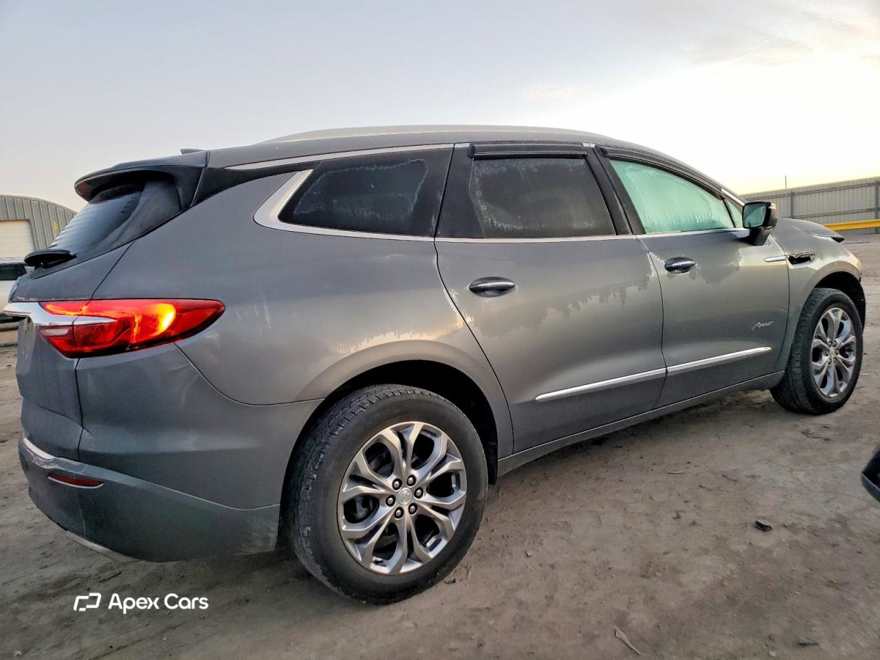 Buick Enclave 2021