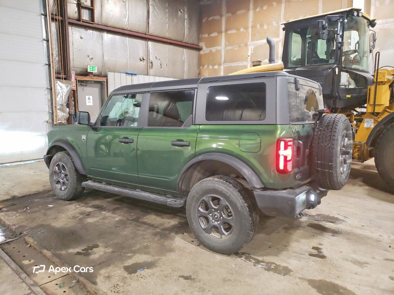 Ford Bronco 2024