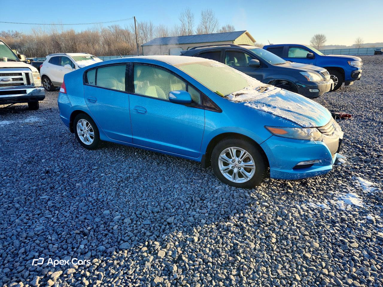Honda Insight 2010