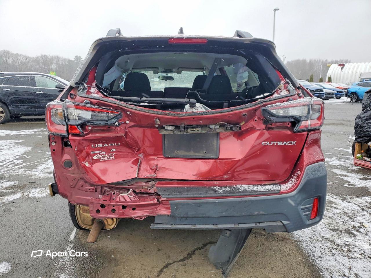 Subaru Outback 2021