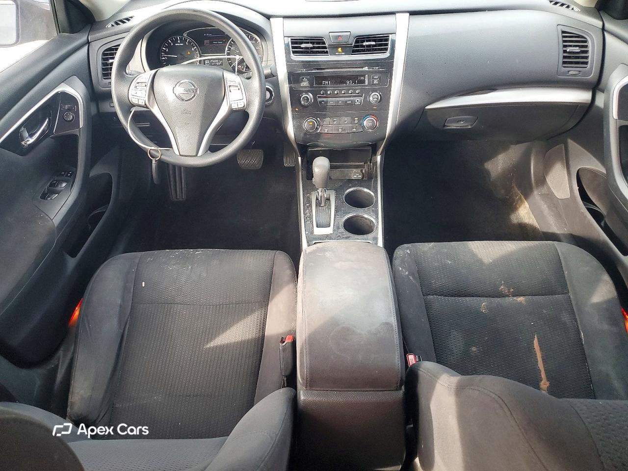 Nissan Altima 2014