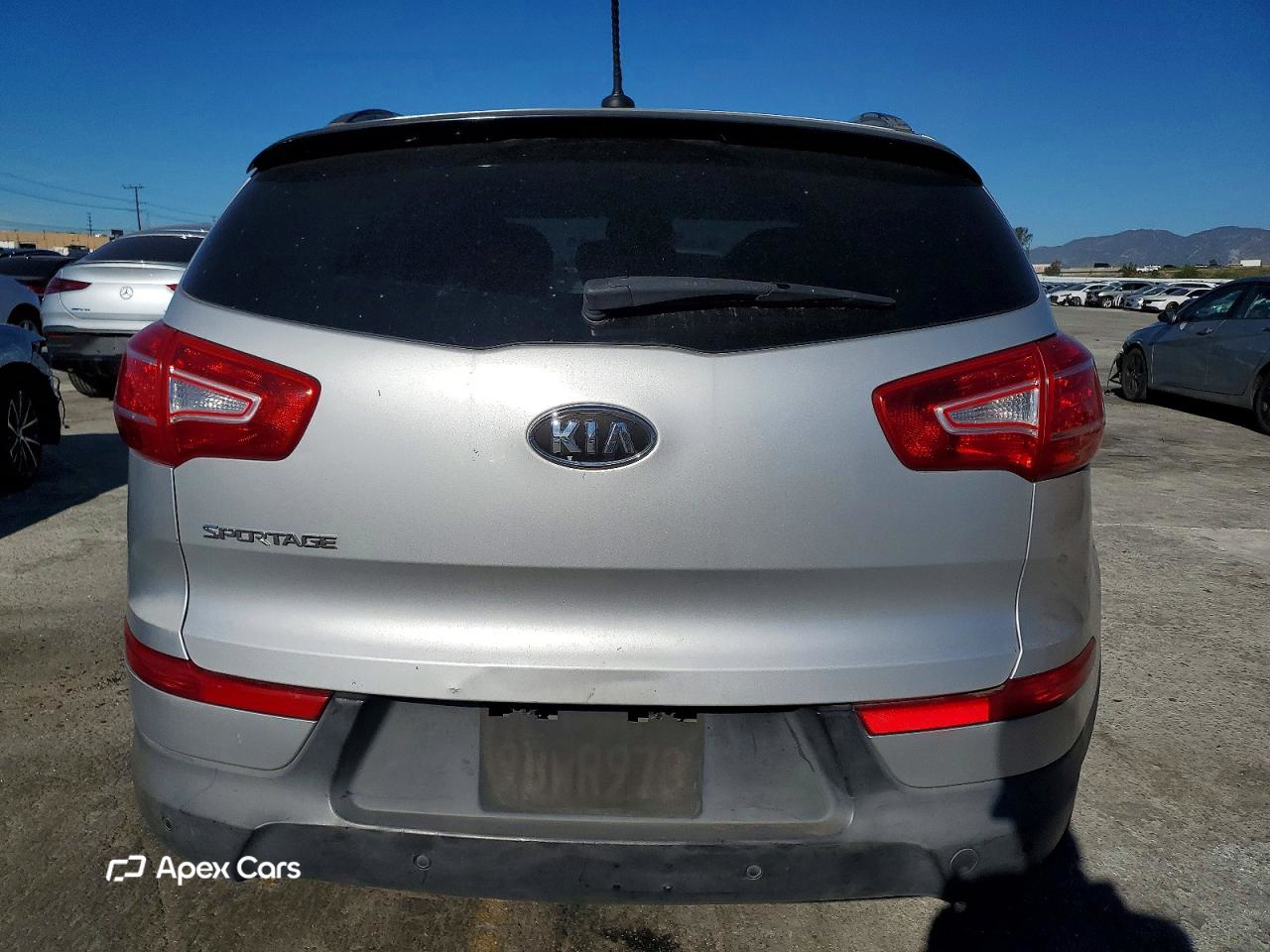 Kia Sportage 2012