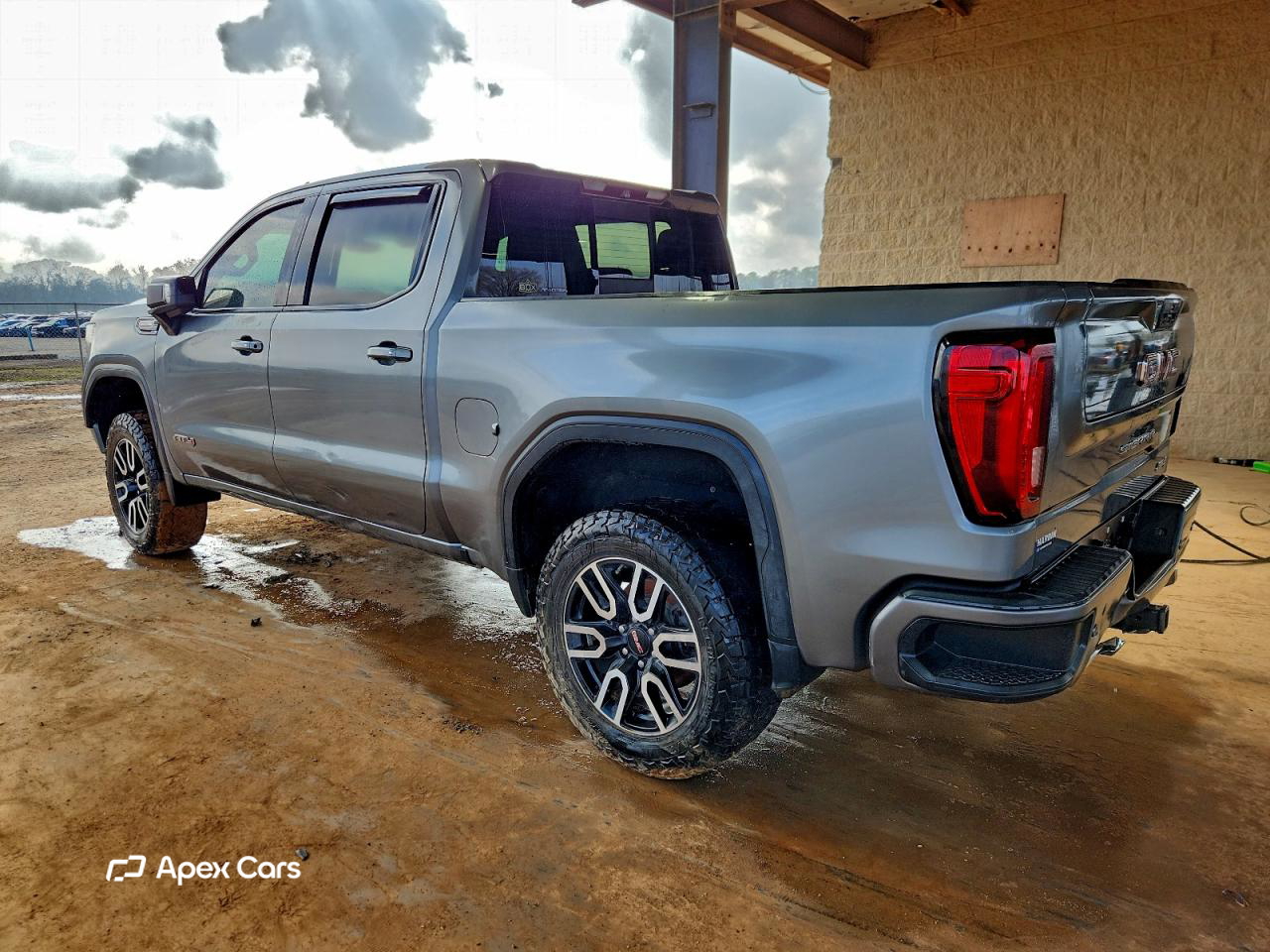 GMC Sierra 2019