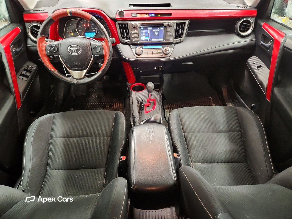Toyota RAV 4 2014