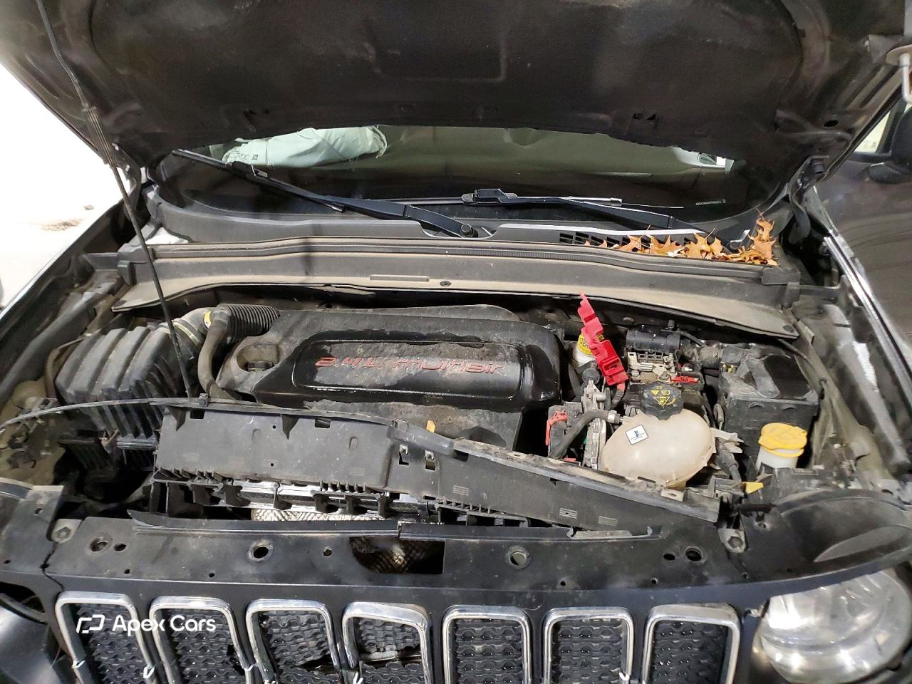 Jeep Renegade 2021