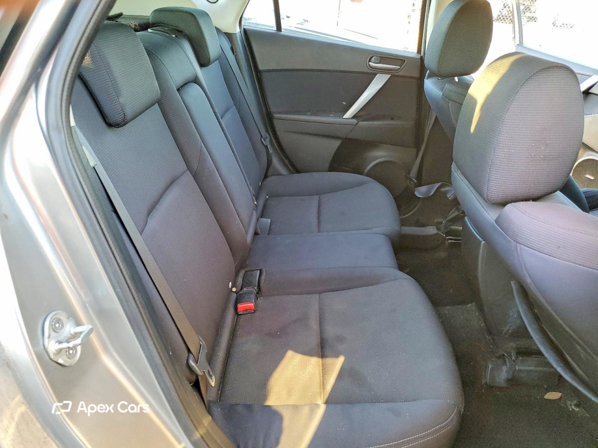 Mazda 3 2010
