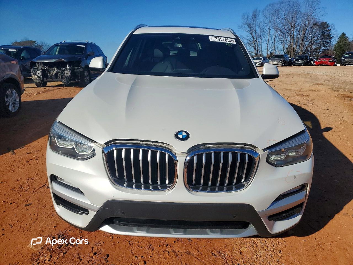 BMW X3 2019