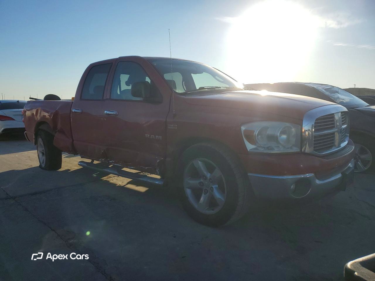 Dodge RAM 2008