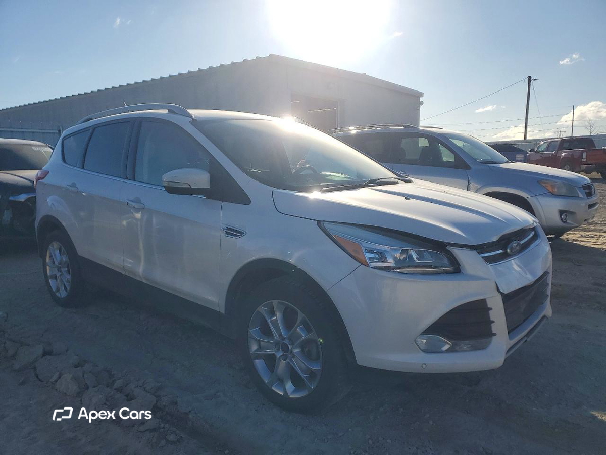 Ford Escape 2016