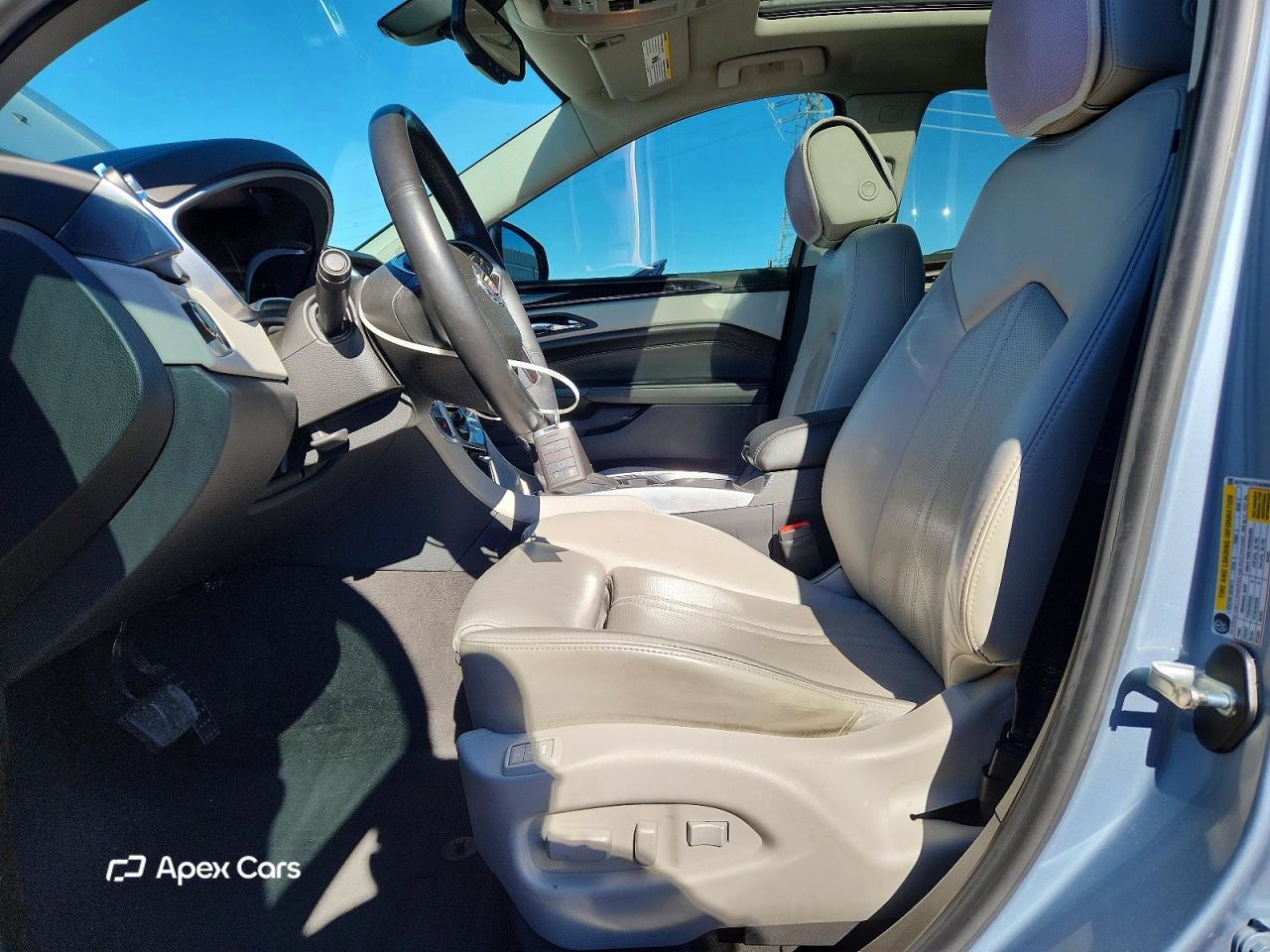 Cadillac SRX 2013