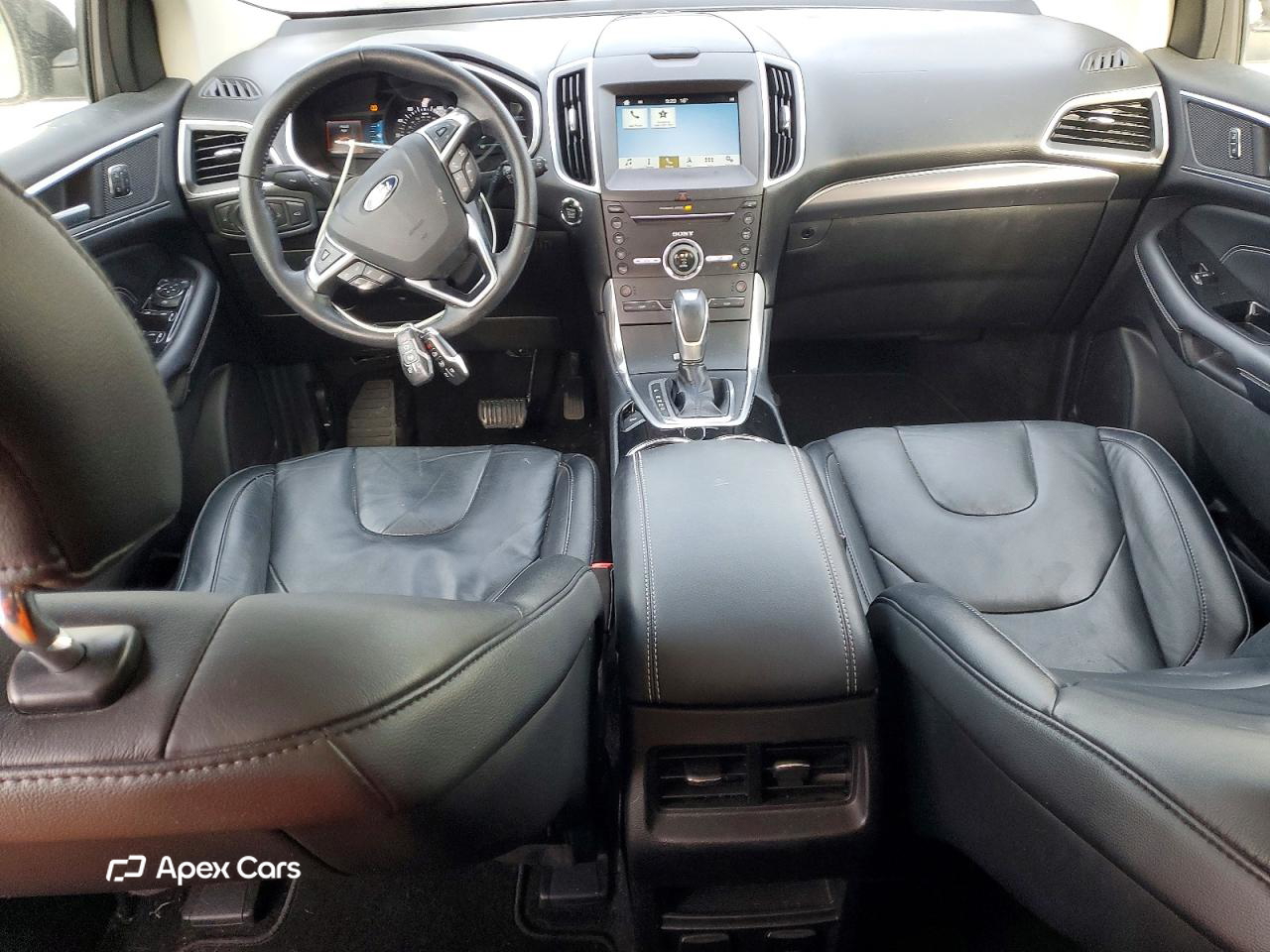 Ford Edge 2016