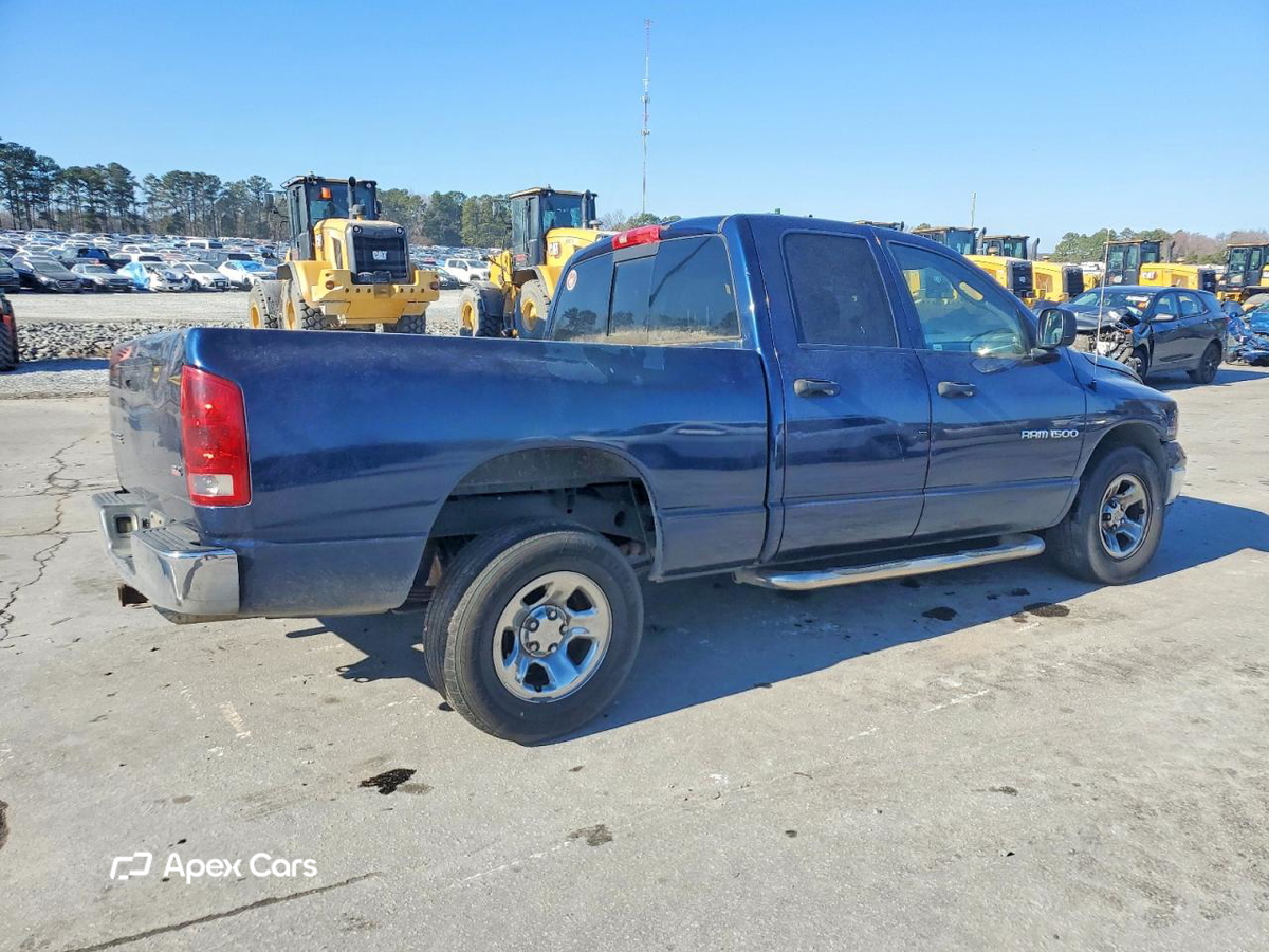 Dodge RAM 2004