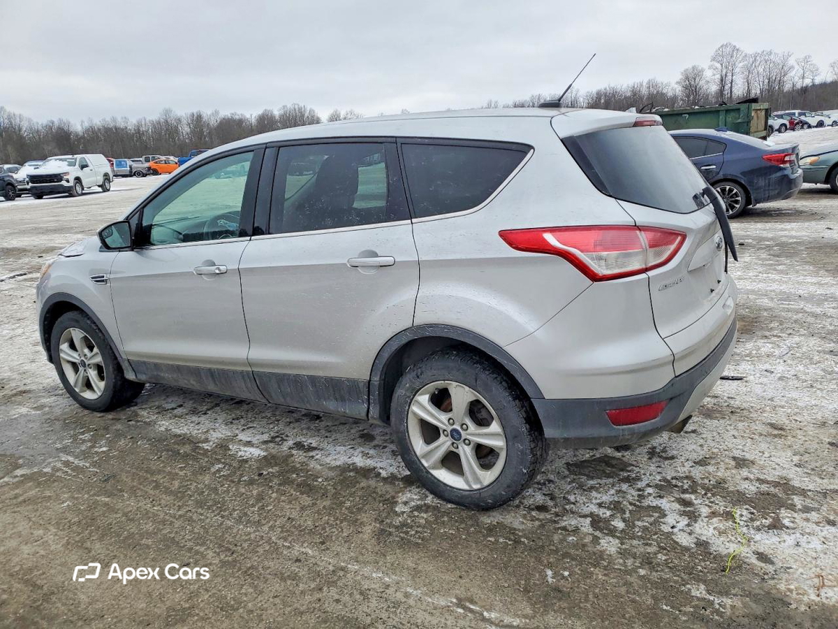 Ford Escape 2016