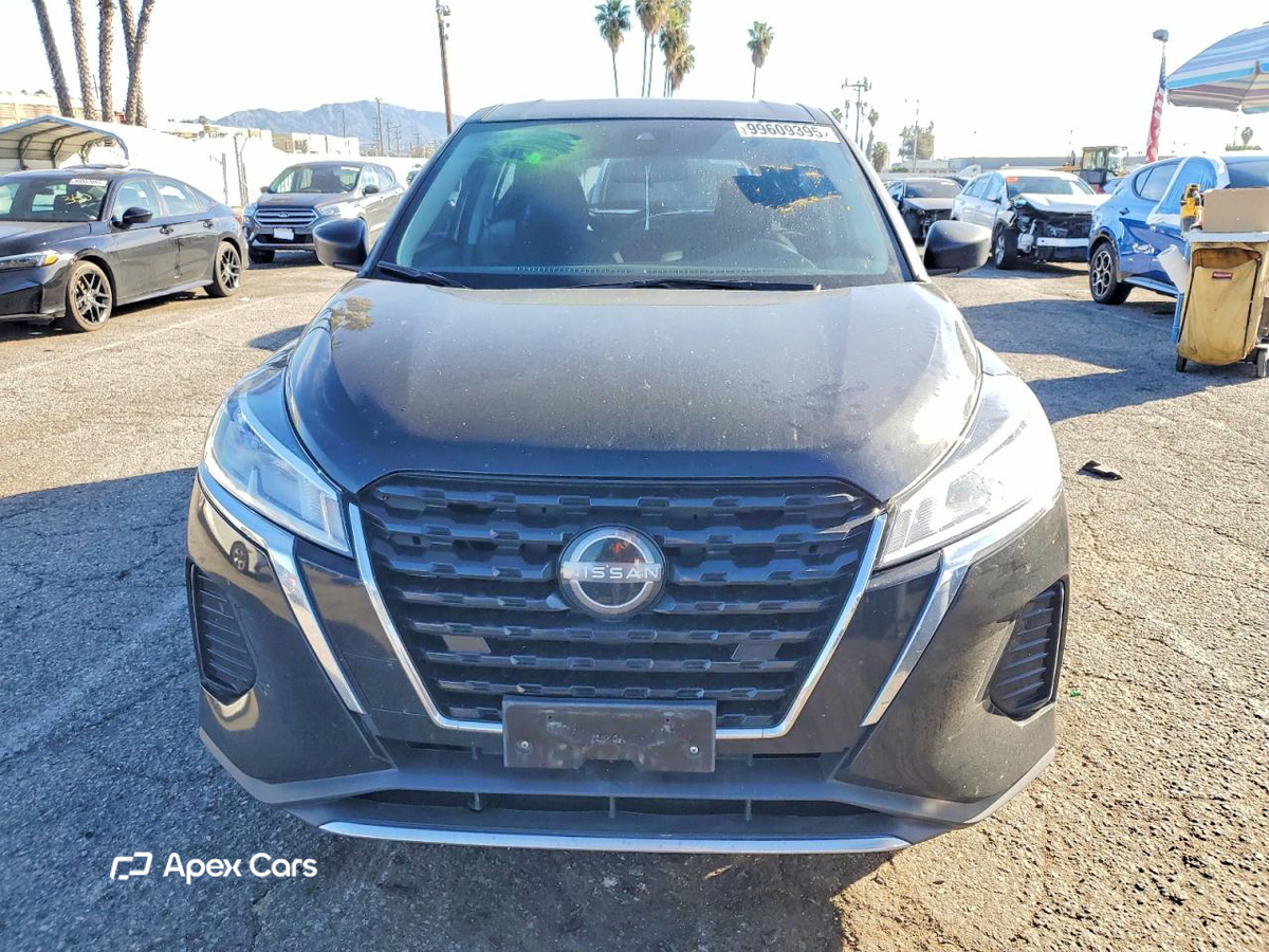 Nissan Kicks 2023