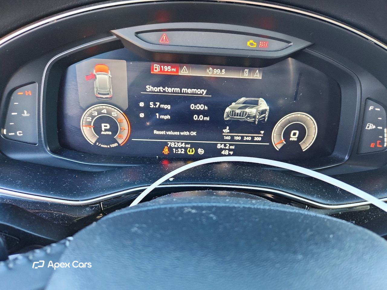 Audi Q8 2019