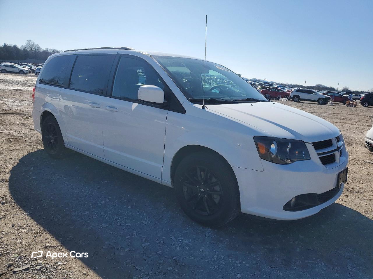 Dodge Caravan 2019