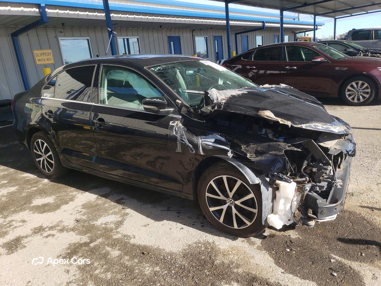 Volkswagen Jetta 2017