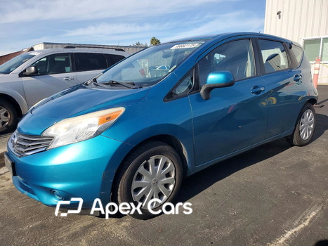 Nissan Versa 2014 - Image 1 of 13