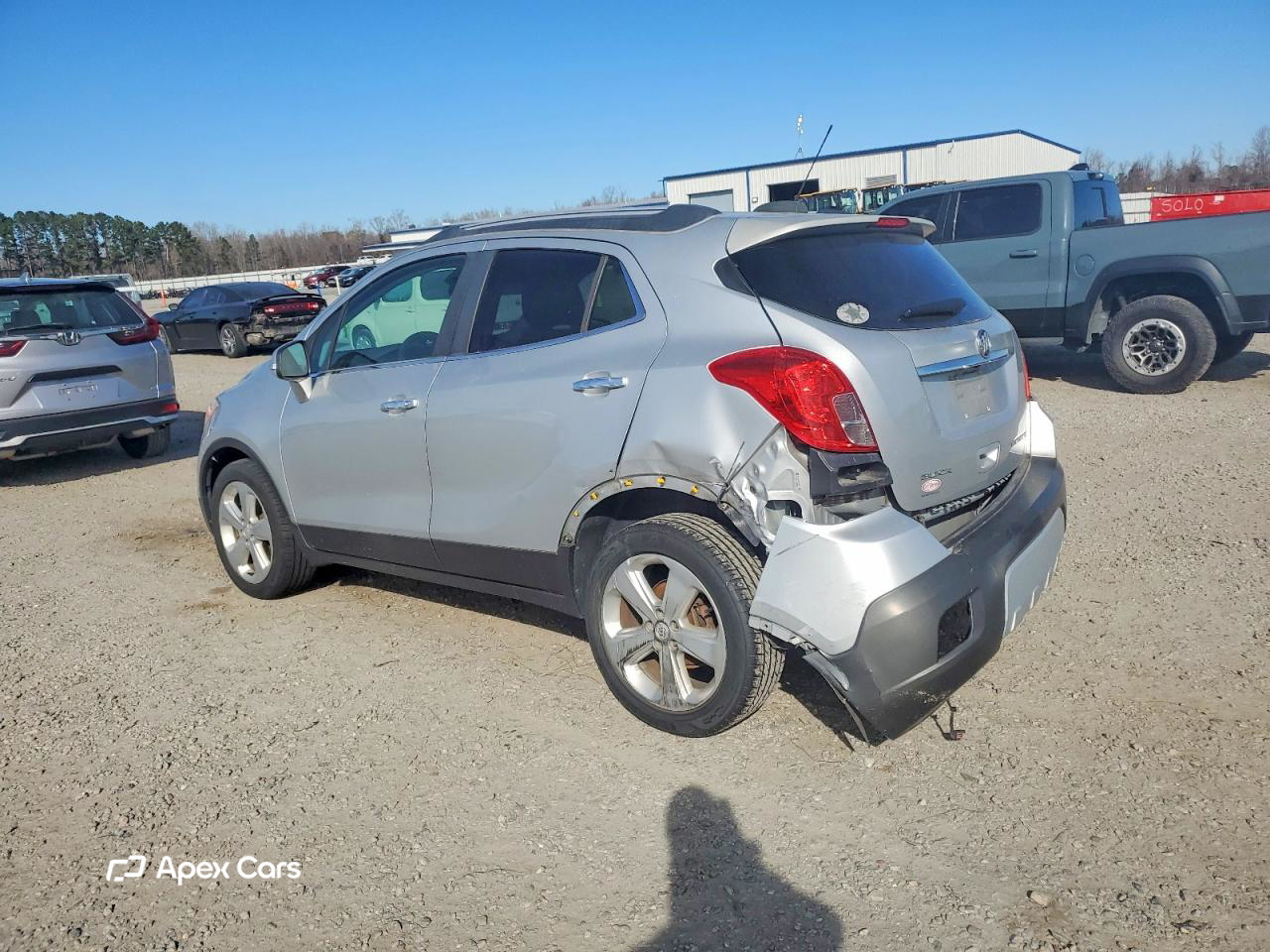 Buick Encore 2015
