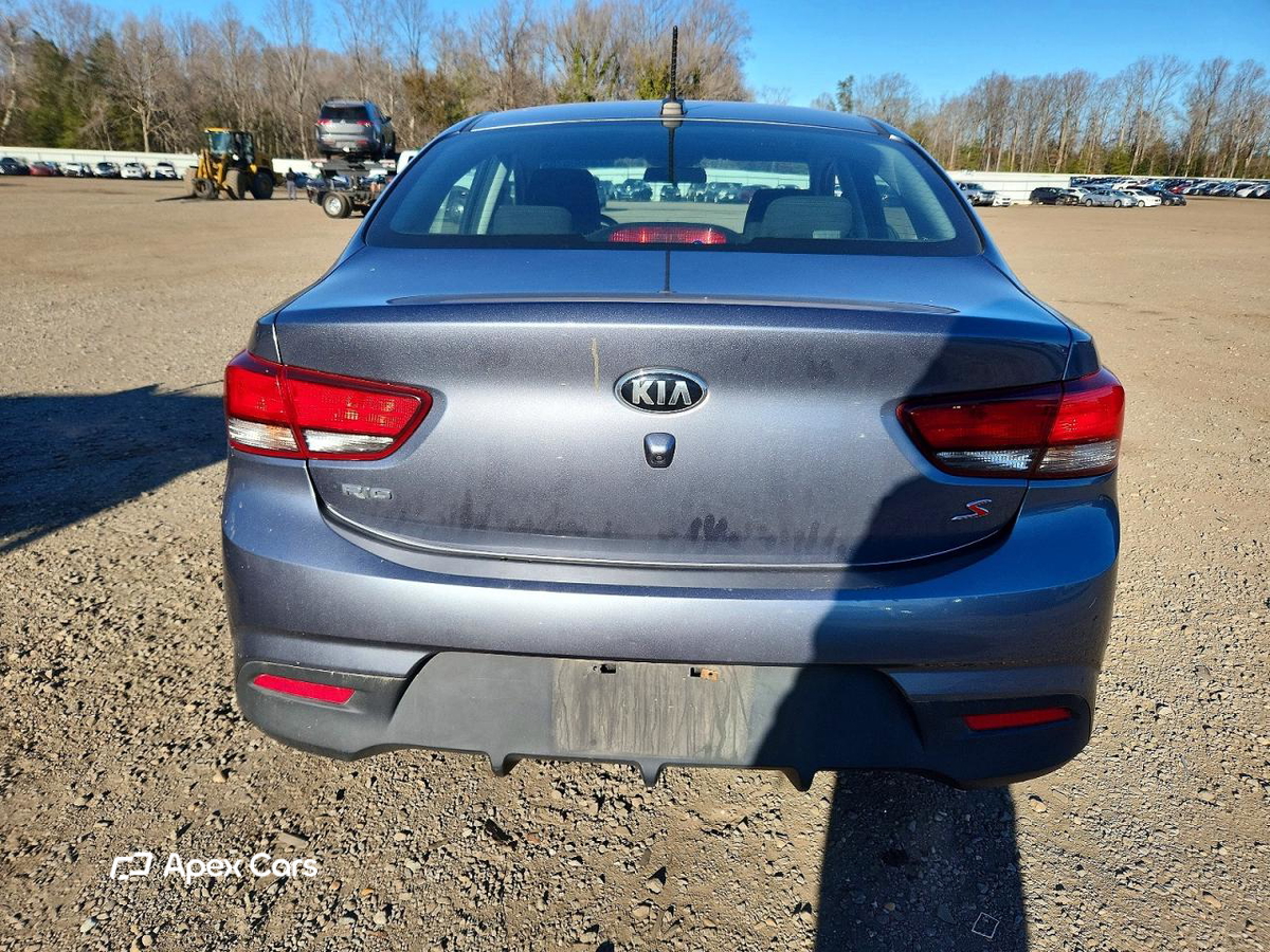 Kia Rio 2020
