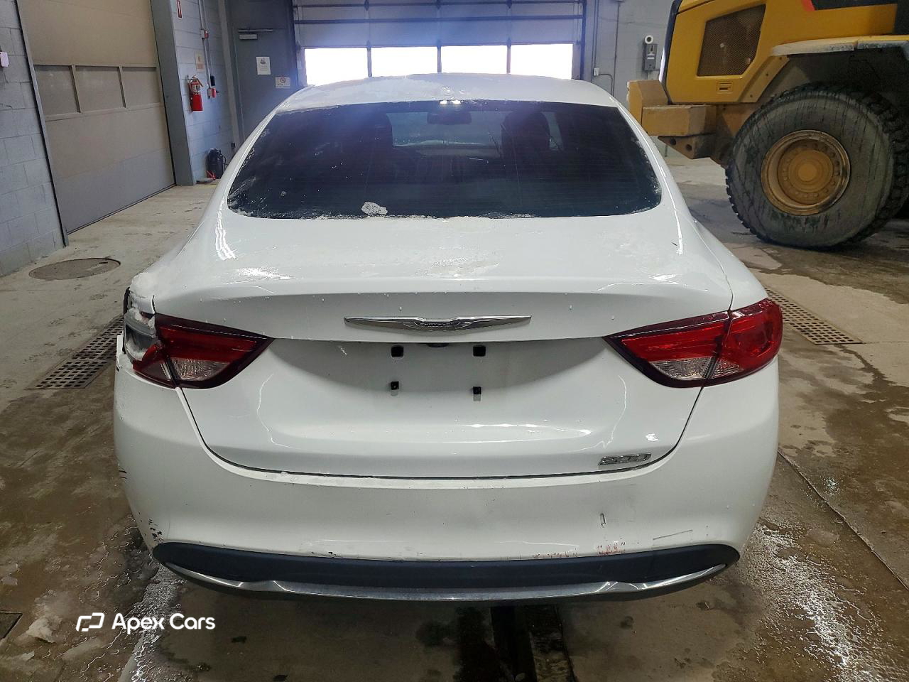 Chrysler 200 2016