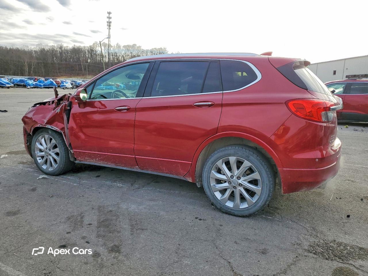Buick Envision 2016