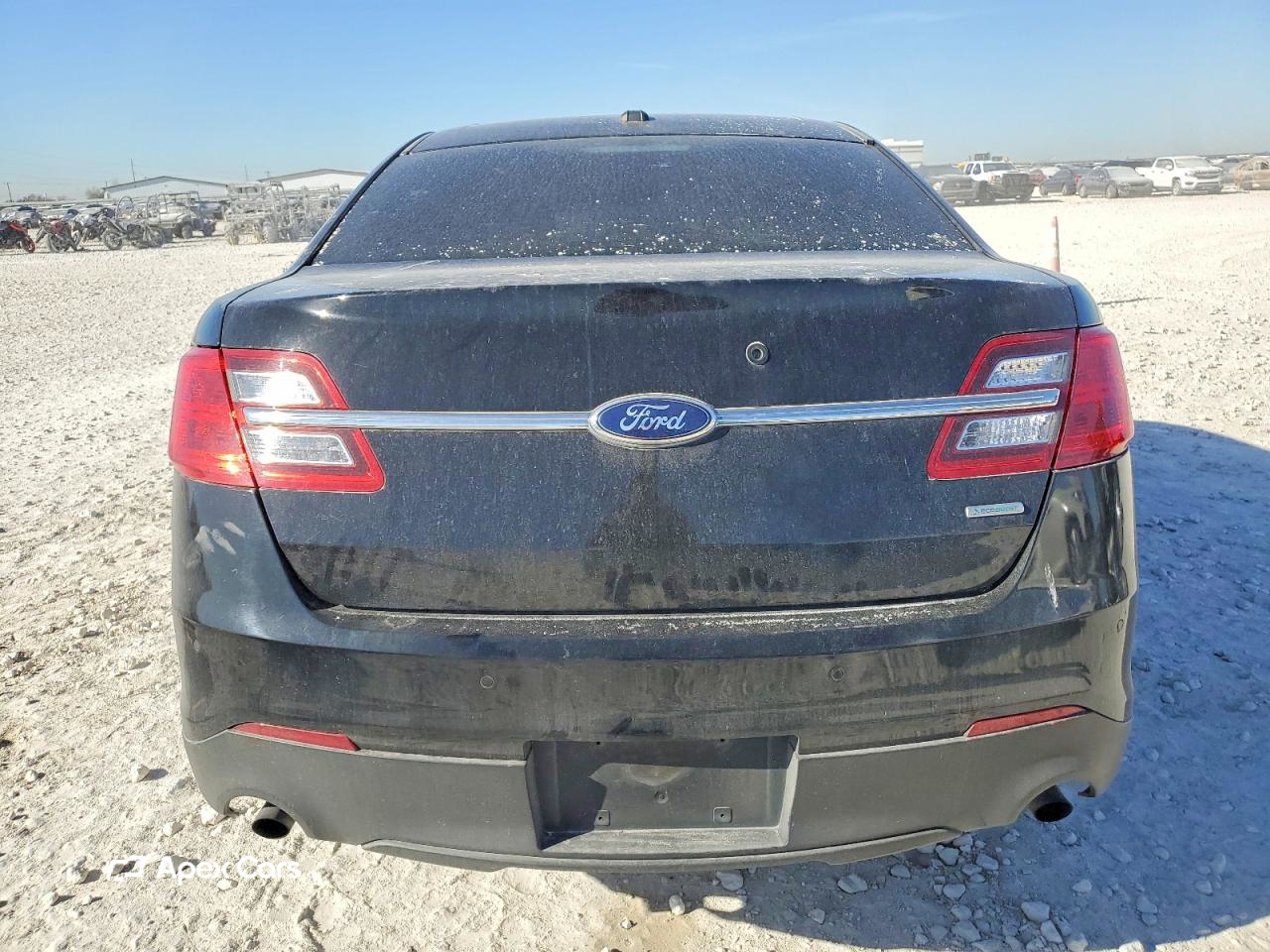 Ford Taurus 2013