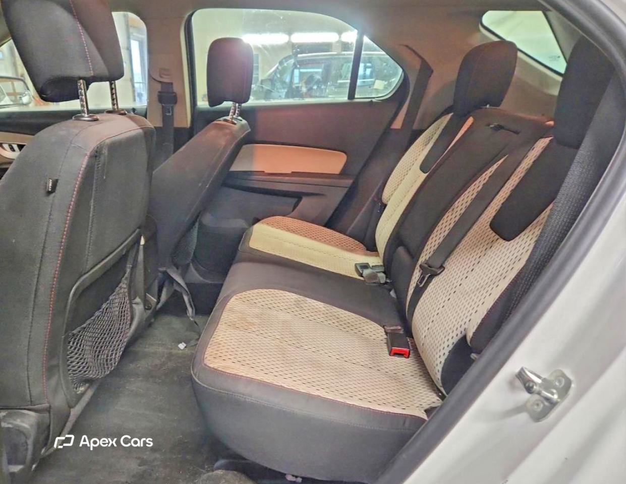 Chevrolet Equinox 2015