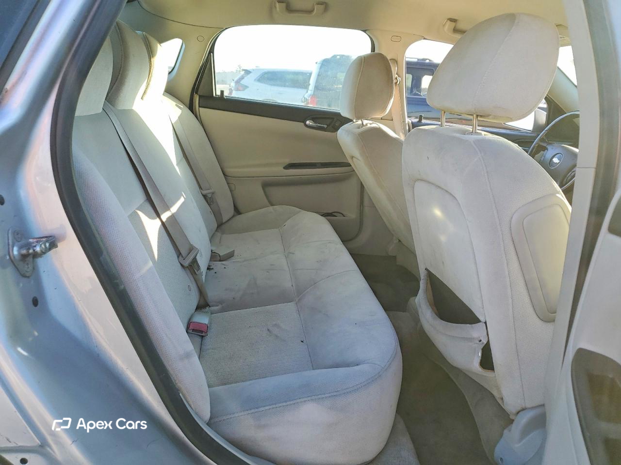 Chevrolet Impala 2011