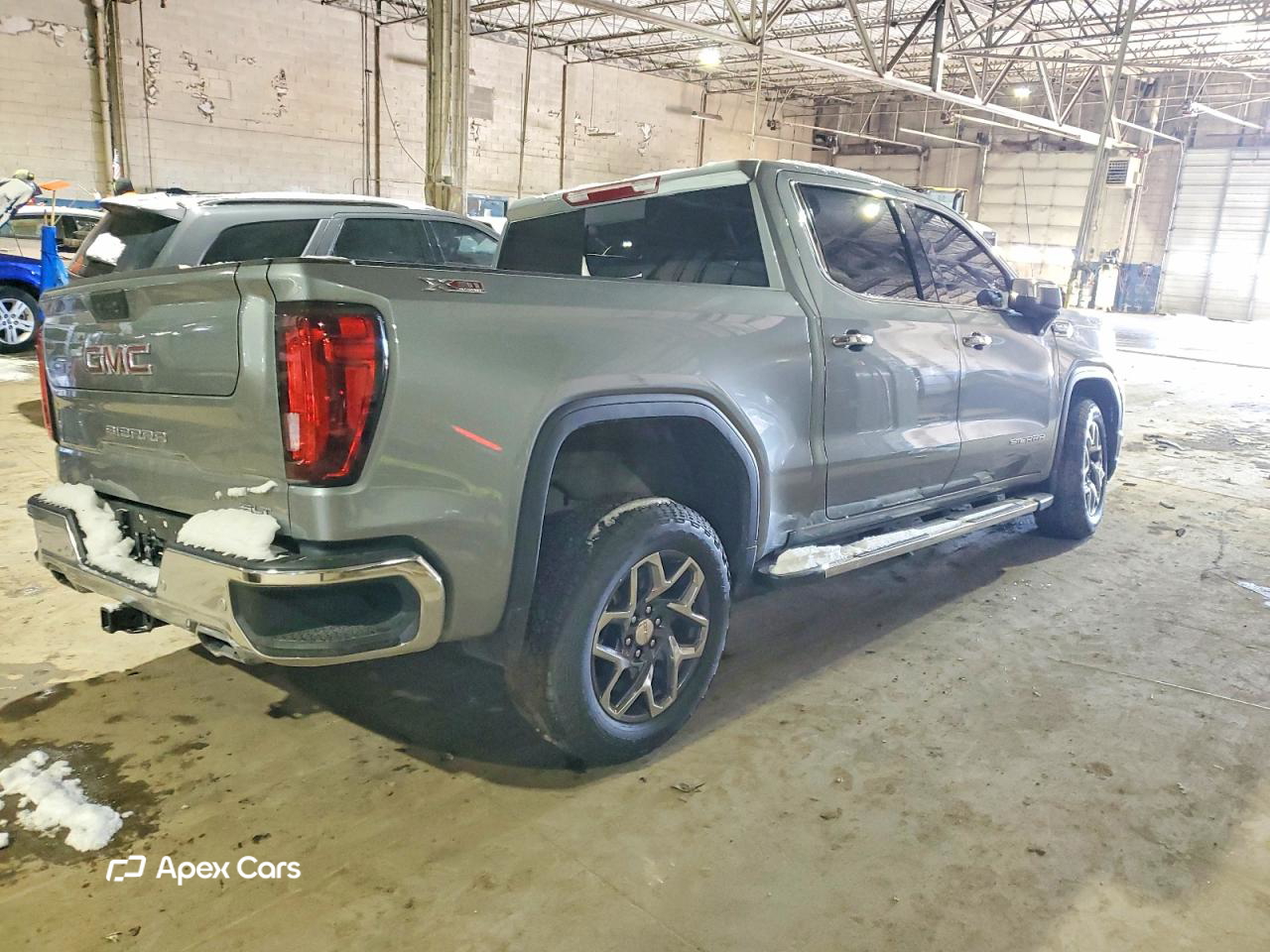 GMC Sierra 2025