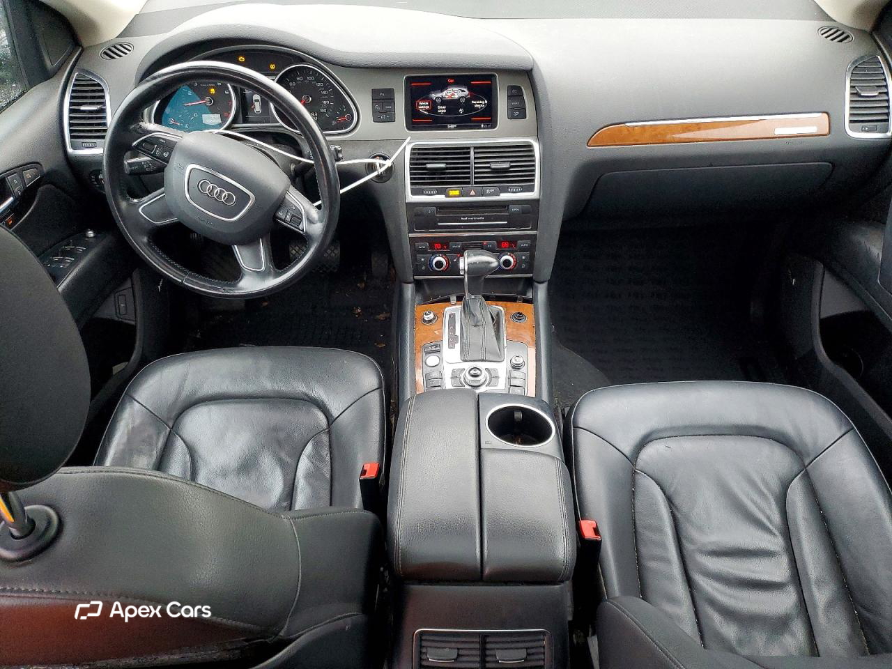 Audi Q7 2015