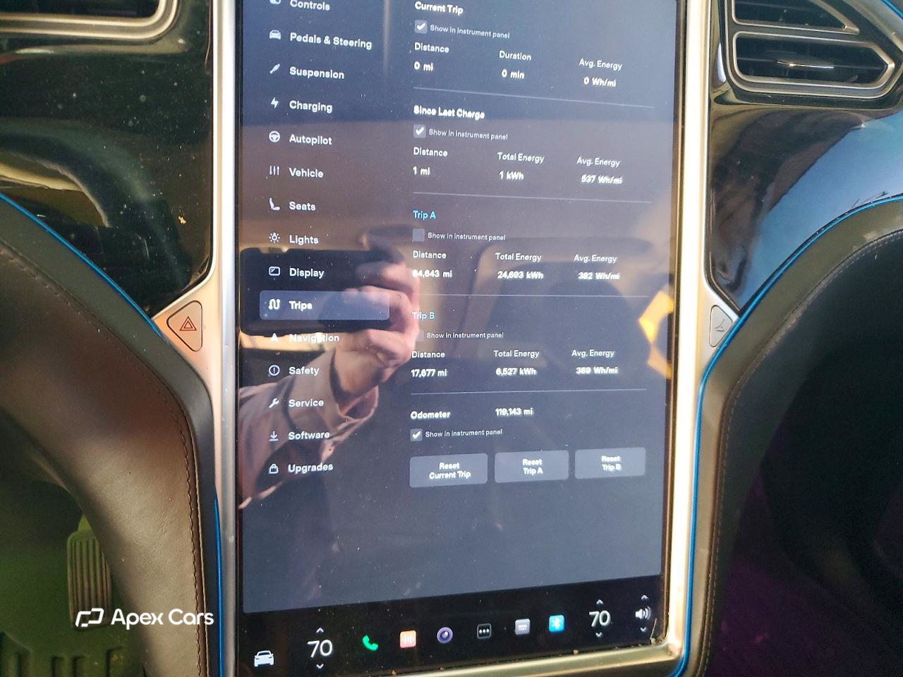 Tesla Model X 2016