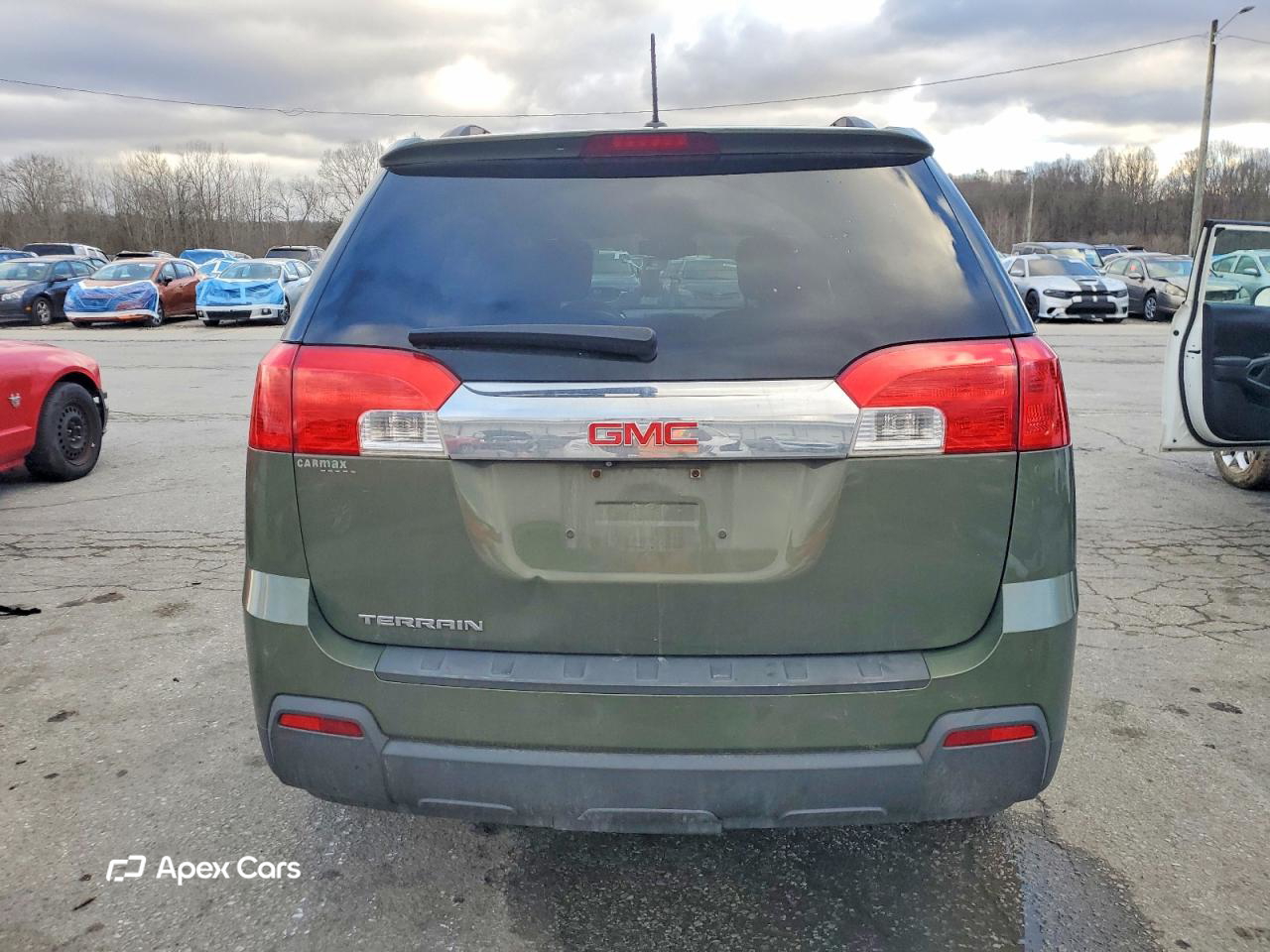 GMC Terrain 2015