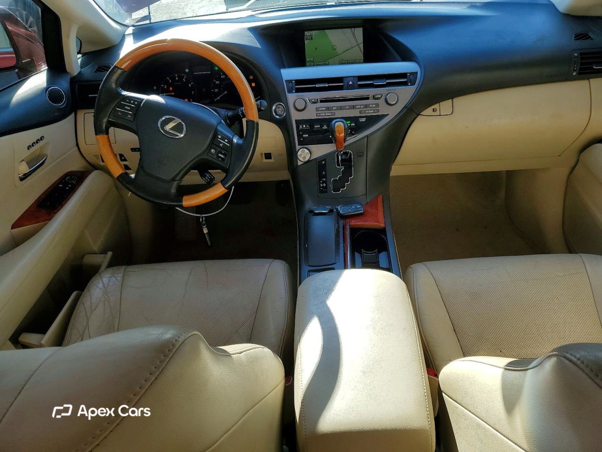 Lexus RX 2011