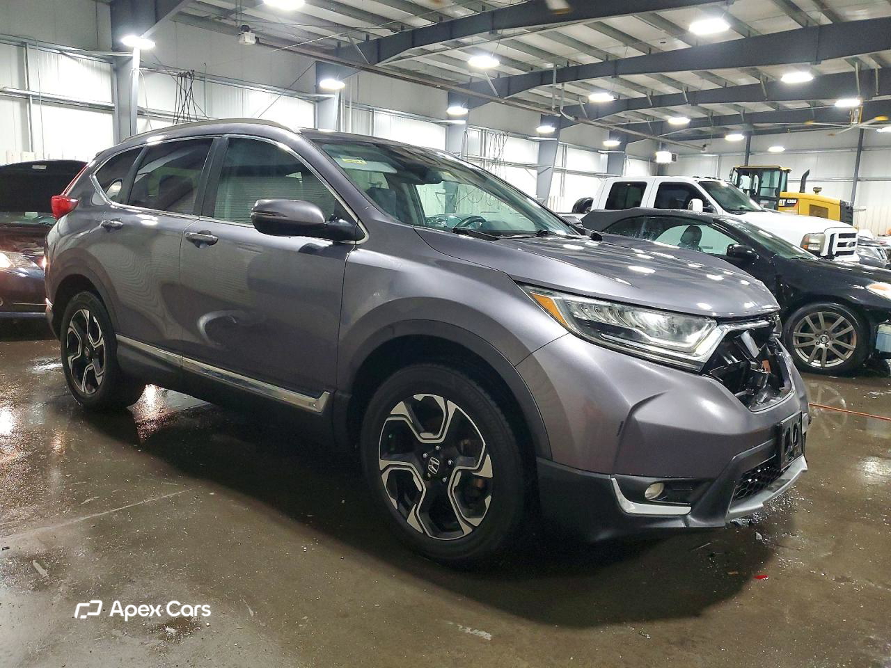 Honda CR-V 2018