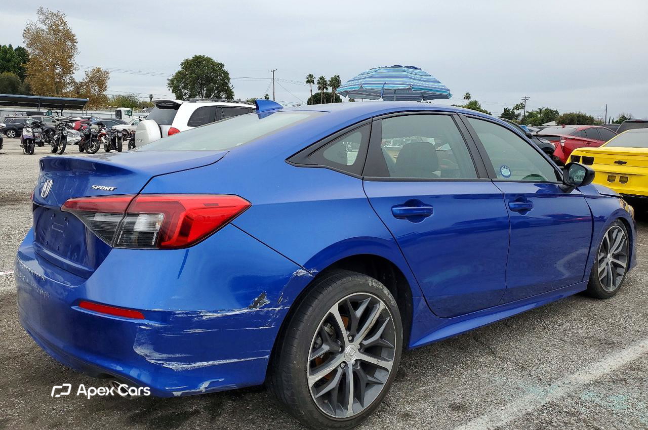 Honda Civic 2023