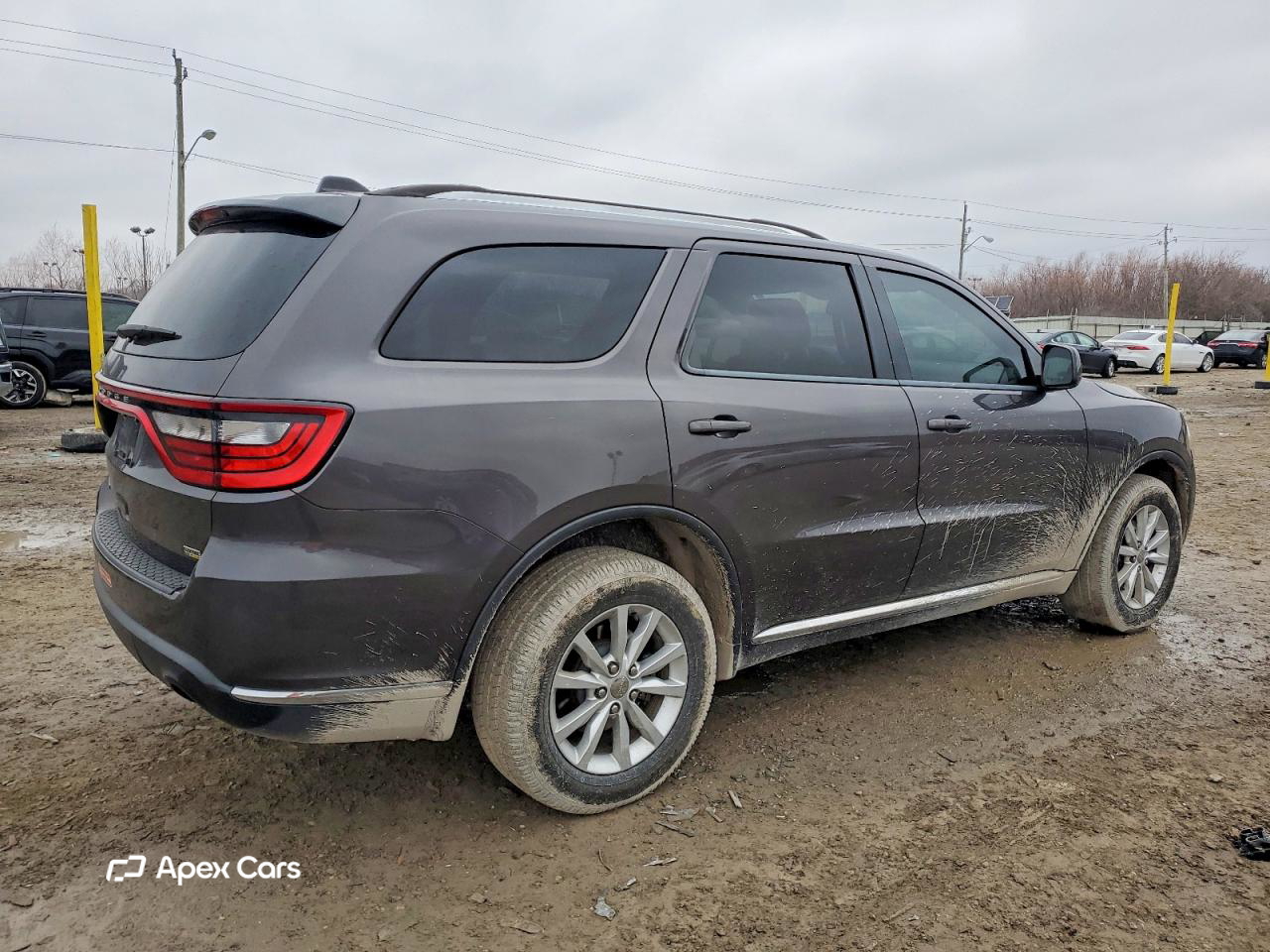 Dodge Durango 2015