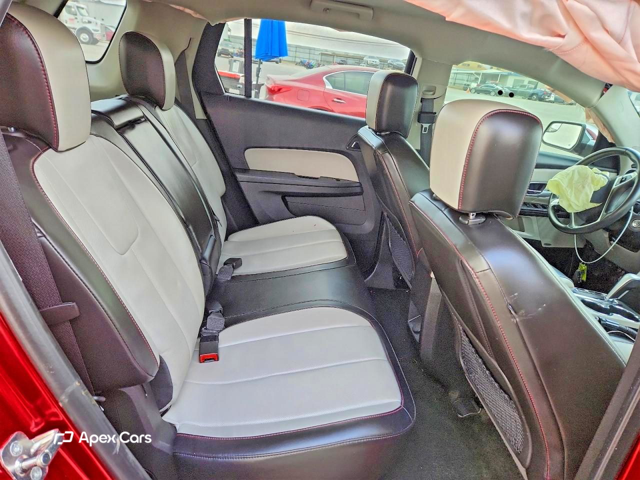 GMC Terrain 2014