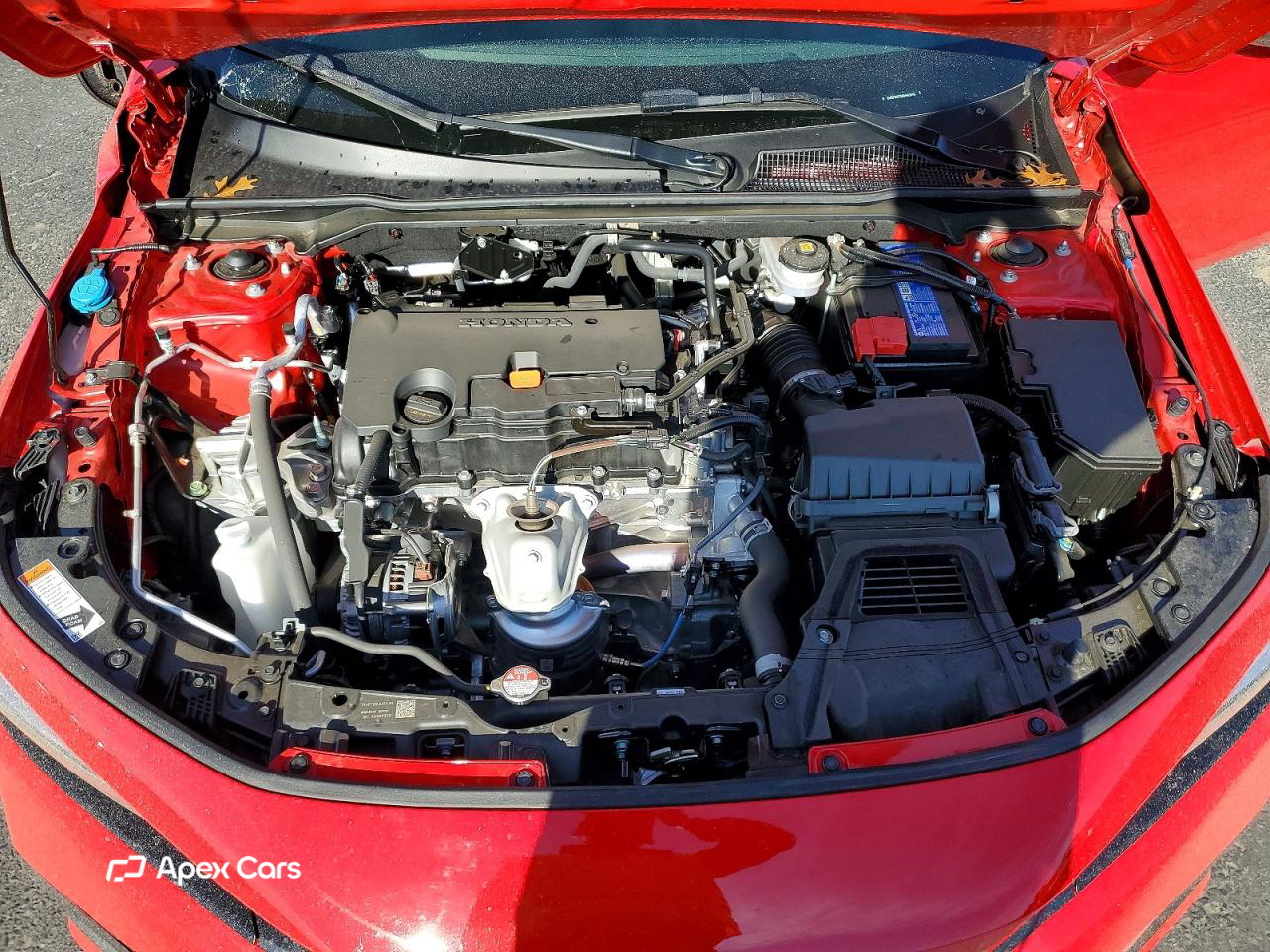 Honda Civic 2024