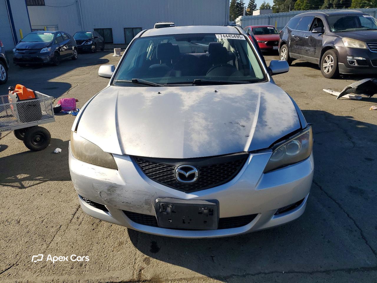 Mazda 3 2006