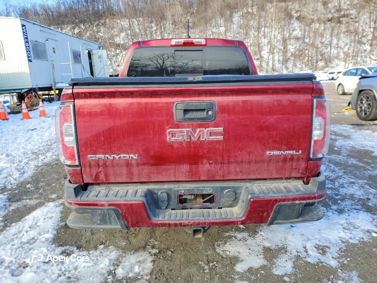 GMC Canyon 2017
