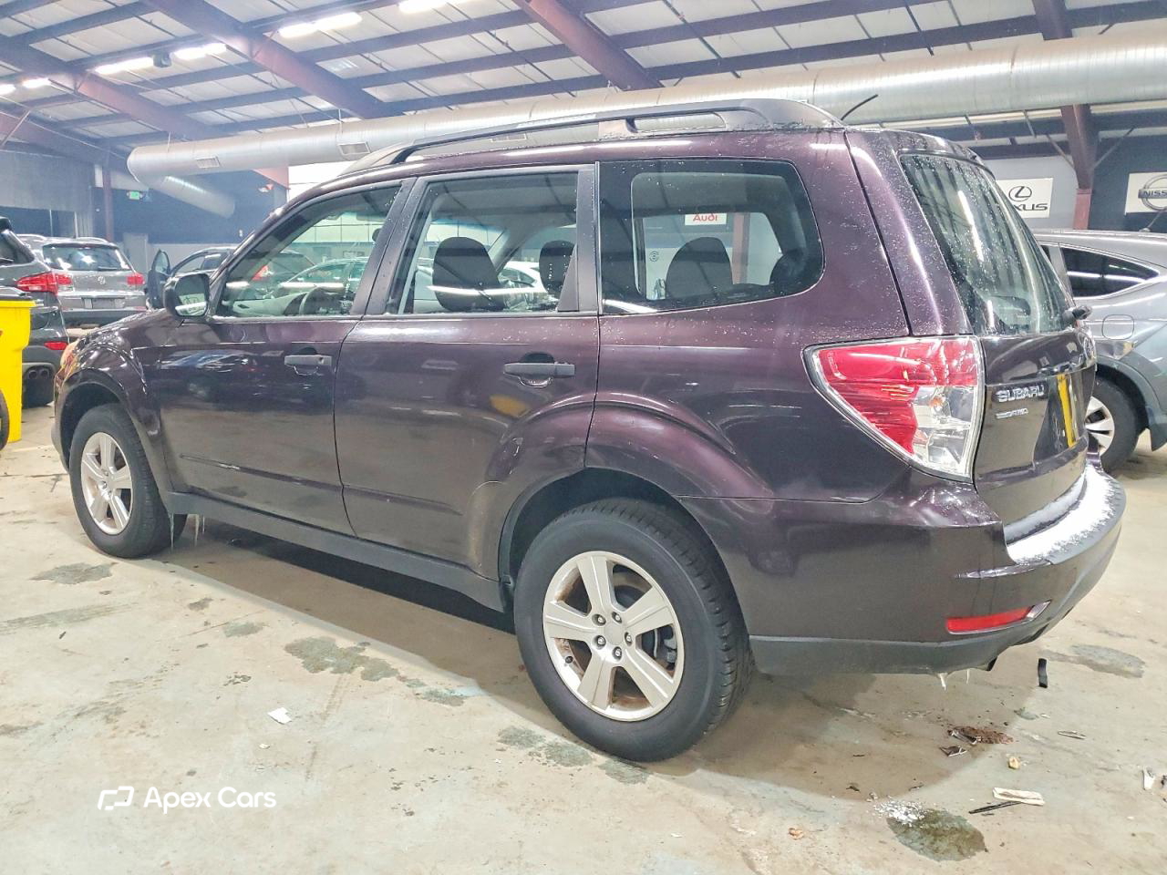 Subaru Forester 2013