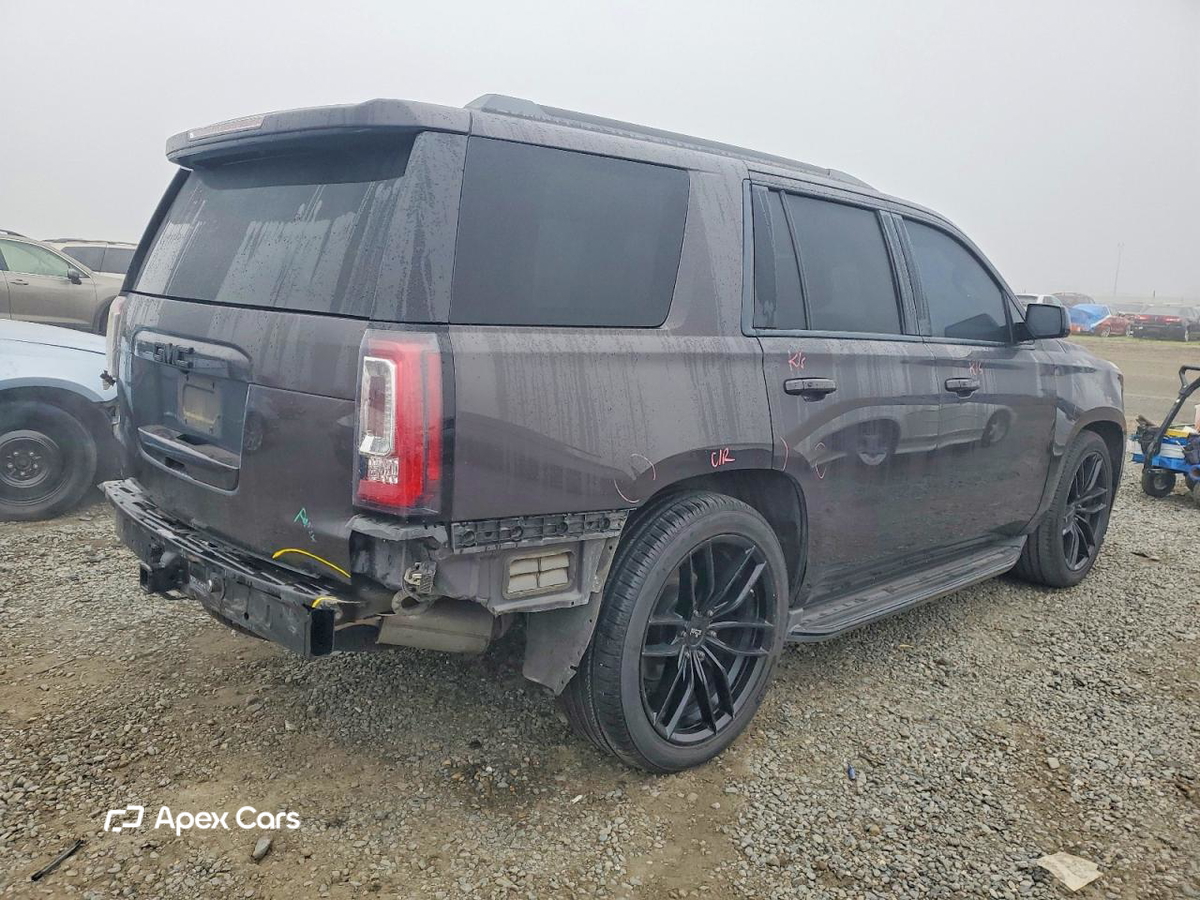 GMC Yukon 2018