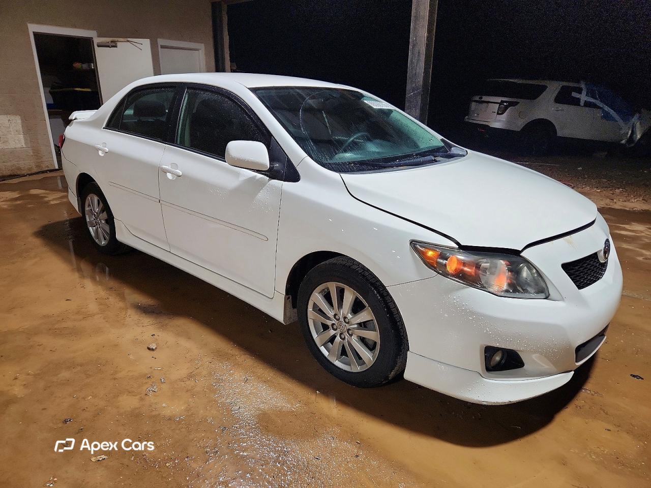 Toyota Corolla 2009