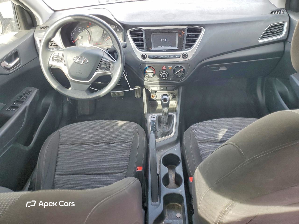 Hyundai Accent 2021