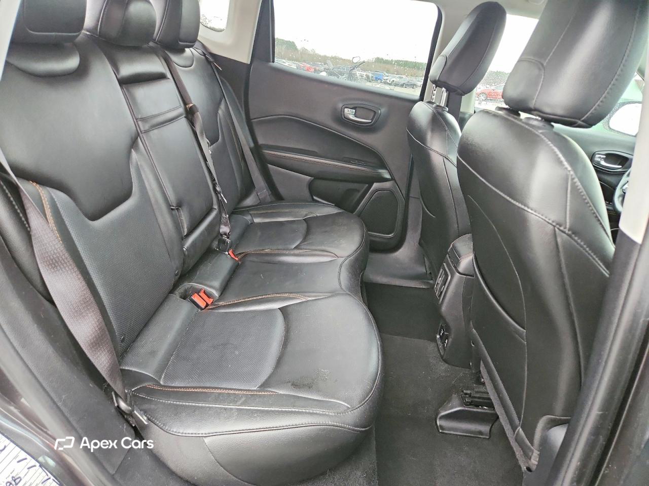 Jeep Compass 2019