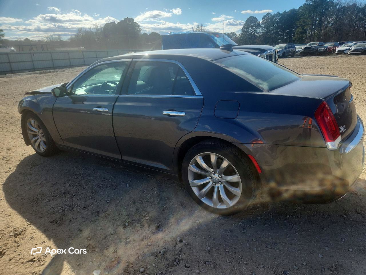 Chrysler 300 2019
